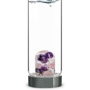 VitaJuwel Chrystal Water Bottle
